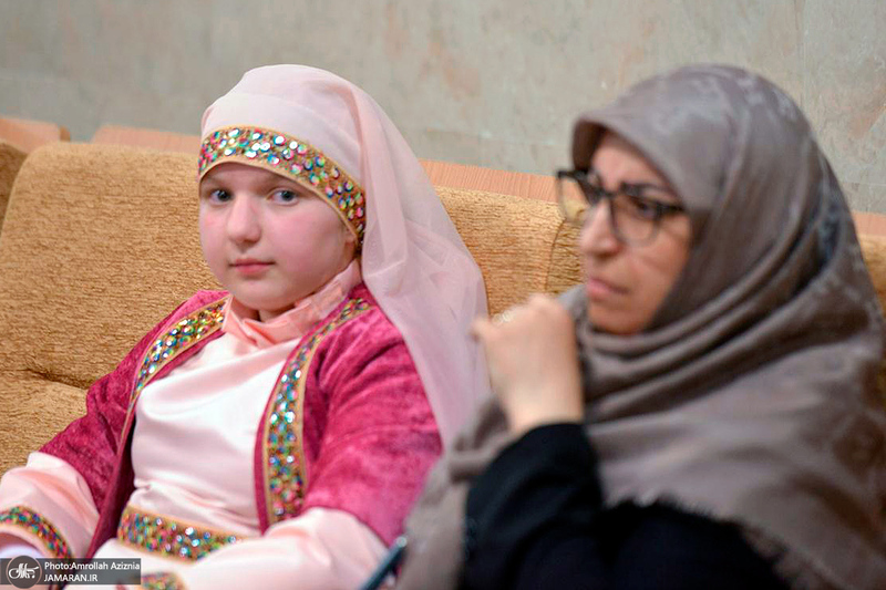 تجدید میثاق فرهنگیان منطقه 19اموزش و پرورش تهران با آرمان‌های حضرت امام (س)