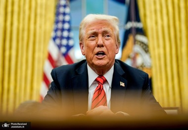 ترامپ: توافق با ایران ساده‌ است و آن‌را ترجیح می‌دهم!