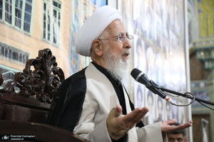 نشست دوره ای اساتید سطوح عالی و خارج حوزه علمیه قم‎