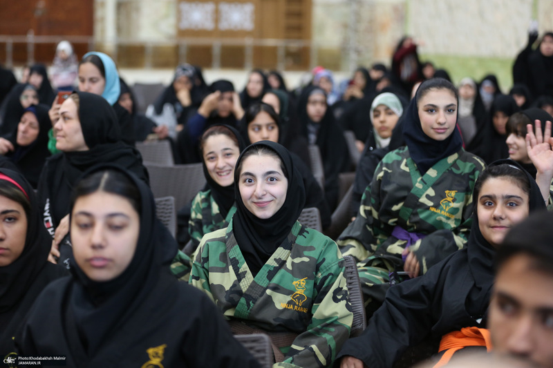 مراسم تجلیل از فعالان فرهنگی ورزش کشور - 1