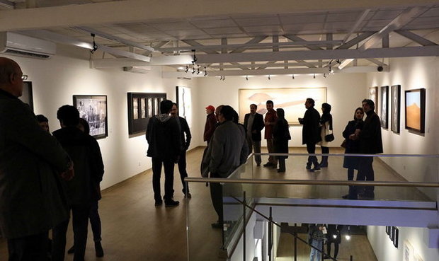 برنامه گالری‌های تهران در آستانه بهمن‌ماه