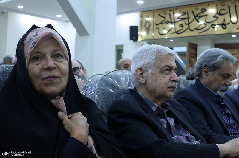 مراسم بزرگداشت مرحوم محسن راستانی عکاس پیشکسوت
