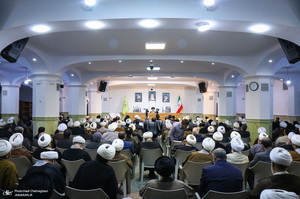 رونمایی از کتاب «مفتاح الهدایه فی شرح تحریر الوسیله» - 2