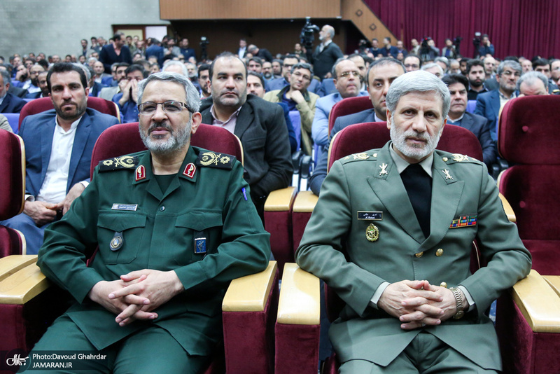 دومین جشنواره و نمایشگاه تخصصی بسیج مهندسین صنعتی کشور