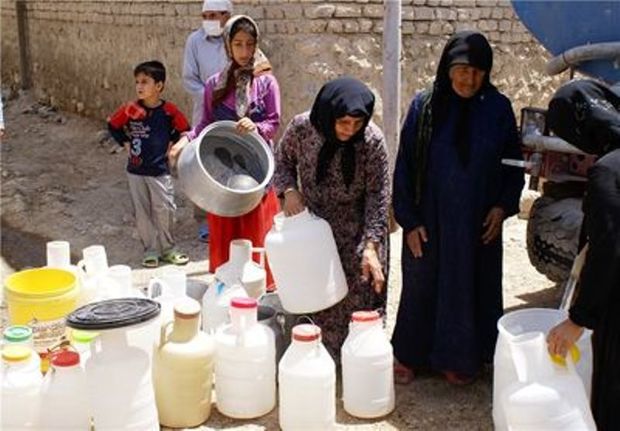 لرستان در خطر تنش آبی شدید قرار دارد