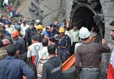 بشار اسد حادثه دلخراش معدن زغال سنگ گلستان را به روحانی تسلیت گفت