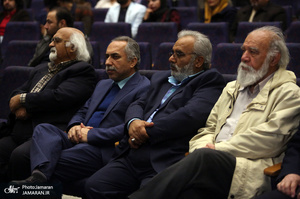 اختتامیه دومین جشنواره نمایشنامه نویسی و تئاتر روح الله