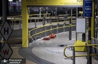 چاقوکشی در منچستر