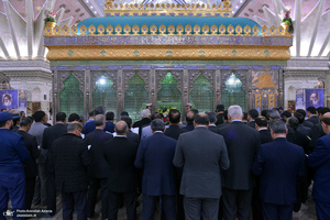 تجدید میثاق مدیران و کارکنان گمرک با آرمان های حضرت امام خمینی (س)