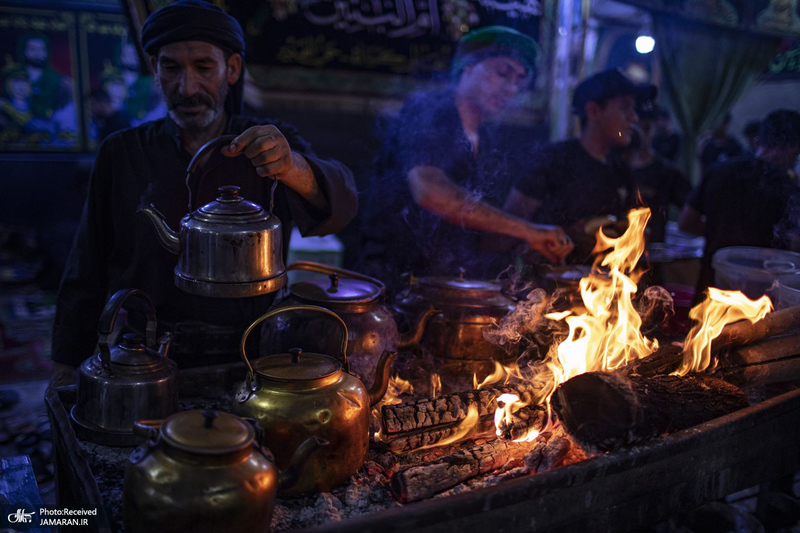 حرم حضرت عباس / یا عباس (ع) / کربلا