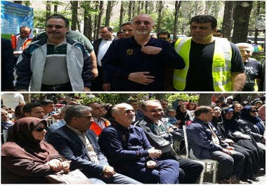 نجفی: طرح پاکداشت طبیعت، بزرگترین جنبش محیطی- اجتماعی استان است شفقی: ضرورت توسعه فرهنگ اصیل طبیعت پاک