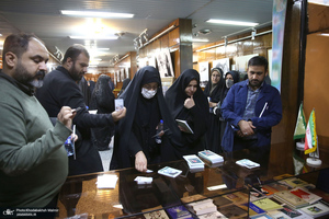 بازدید جمعی از مدیران آموزش وپرورش منطقه 15 تهران از جماران‎‎