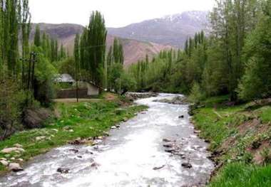 البرز سرزمین گردشگری درچهارفصل سال