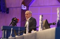 اولین کنگره حزب «عهد ایران»