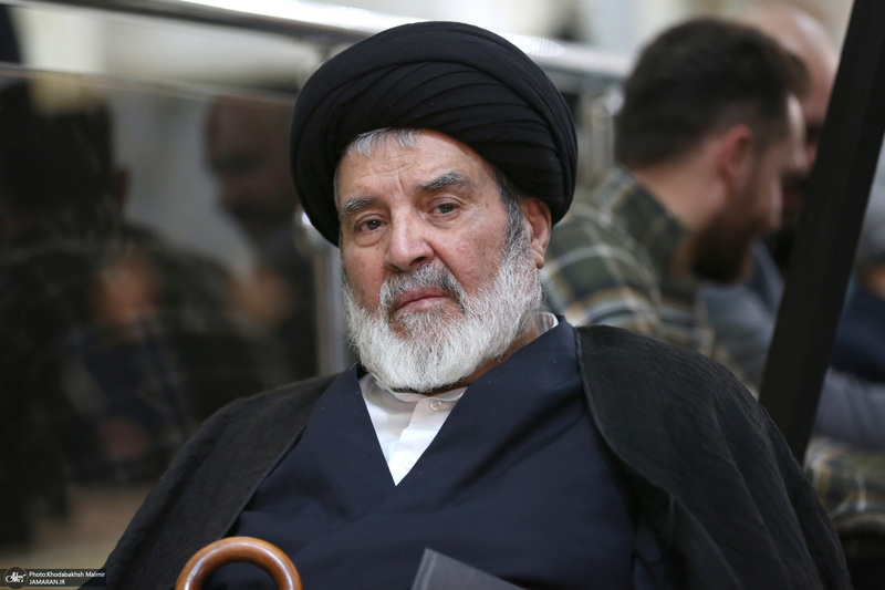 احیای شب بیست و یکم ماه مبارک رمضان درحرمطهر امام خمینی (س) - 2