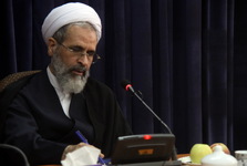 مدیر حوزه‌های علمیه به آیت‌الله سید حسن خمینی تسلیت گفت
