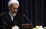 پیام آیت‌الله اعرافی در پی شهادت جمعی از فرماندهان و مسئولان و مردم قهرمان ایران