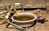 حمله خشکسالی شدید به عراق (10)