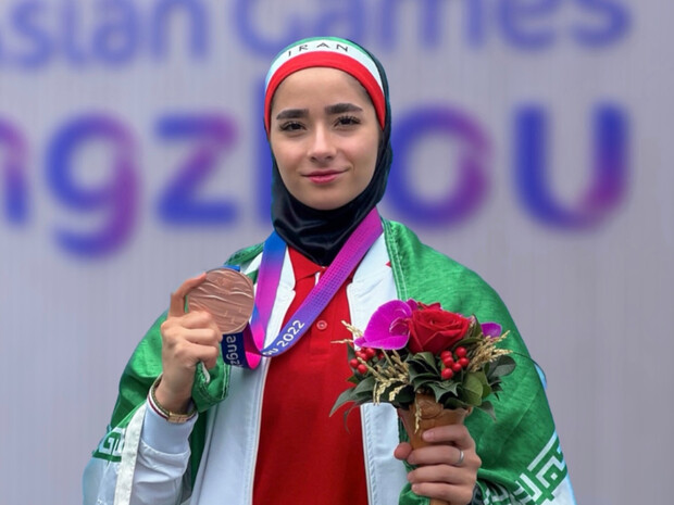 کبدی‌کار ایران: با پاداش هانگژو می توانم موبایلم را عوض کنم!