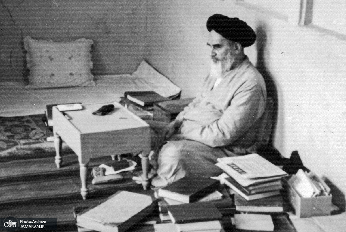 توضیحات امام درباره تعیین وصی خود