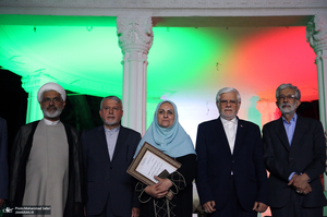 نکوداشت چهره های ماندگار میراث فرهنگی