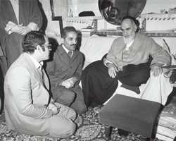 مجموعه تصاویر با کیفیت از حضرت امام خمینی(س) 