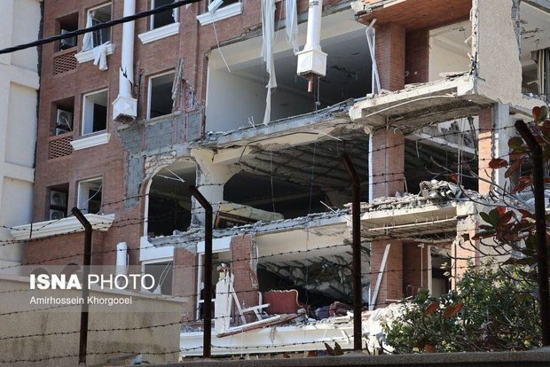 آمار فوتی‌های انفجار گاز در بندرعباس افزایش یافت