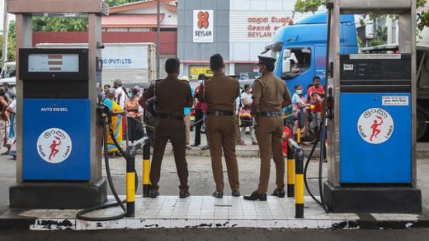 سریلانکا نفت بیشتری از  روسیه می خرد