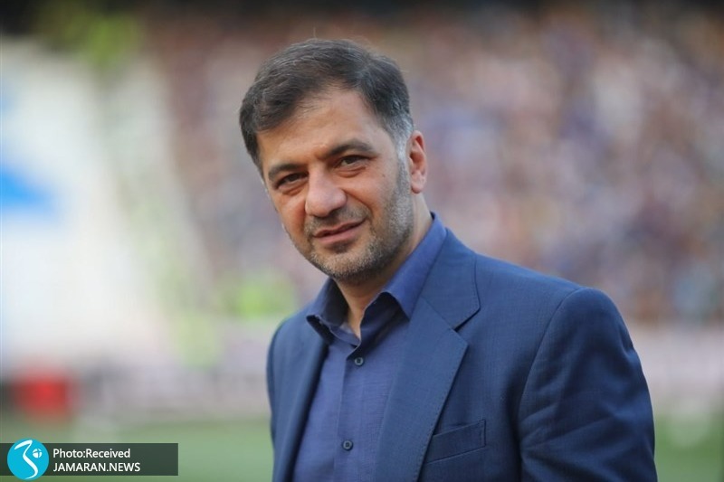 دلیل جدایی ناگهانی ربیعی از تراکتور از زبان مدیرعامل قرمزها