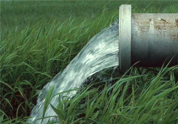 اجرای ۱۱۱ کیلومتر لوله‌گذاری آب کشاورزی در قزوین