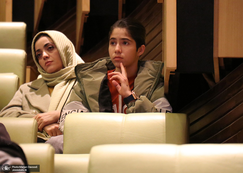 مراسم تجلیل از ورزشکارانشهرستان خمین