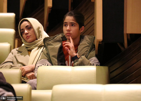 مراسم تجلیل از ورزشکارانشهرستان خمین