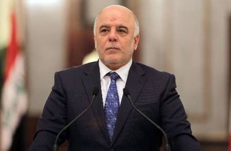 نخست‎وزیر عراق: کسانی که می‎خواهند در الحشد الشعبی بمانند، حق نامزدی در انتخابات را ندارند