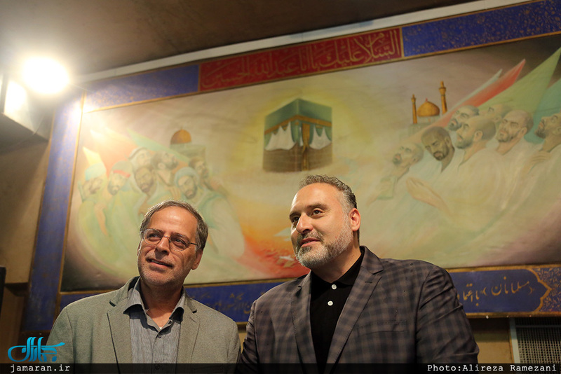 تجدید میثاق اهالی فرهنگ، هنر و رسانه با آرمان های حضرت امام(س)