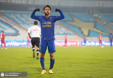 ویدیو/ گل دوم استقلال مقابل پرسپولیس 