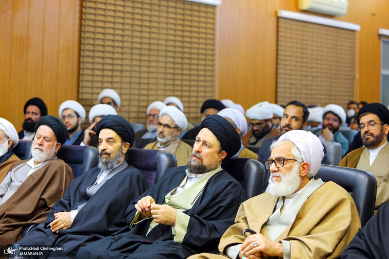 نهمین نشست تبیین مکتب امام خمینی با عنوان «اسلام و حکومت از دیدگاه امام خمینی(س)‎‎»