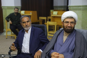 ‪نشست علمی با موضوع  آثار تقیه مداراتی در حج از منظر امام خمینی (ره) (47)