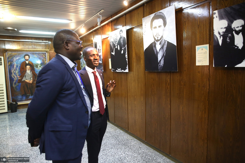 بازدید مهمانان شرکت کنند در چهارمین مجمع آمبودزمان‌های کشور‌های عضو سازمان همکاری اسلامی