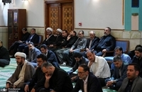 سید علی خمینی میهمان نهاد ریاست جمهوری بود (2)