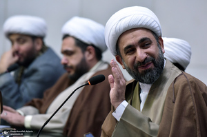 نشست مشترک مدیران فرهنگی آستان امام خمینی (س) با مدیران فرهنگی شهرداری تهران