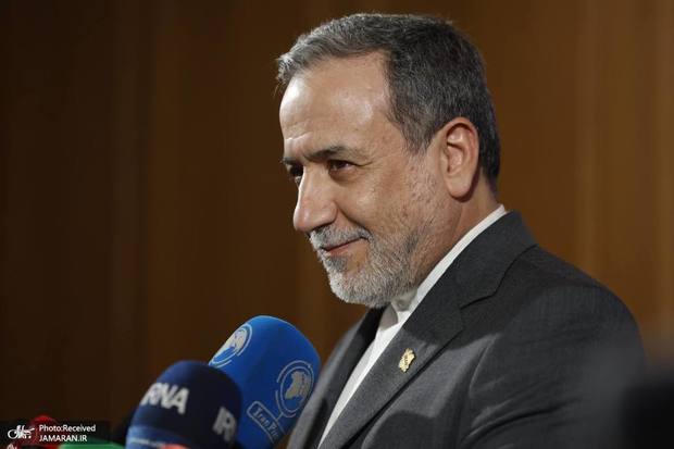 پاسخ عراقچی به دعوت یوسف رجی وزیر خارجه لبنان برای مذاکره + عکس