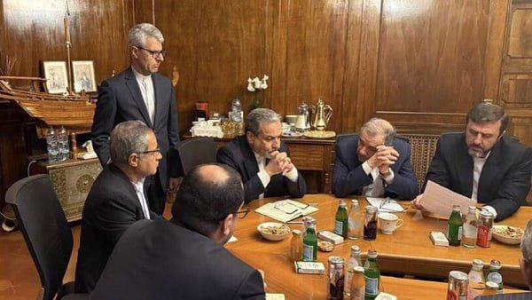 برگزاری دور ششم مذاکرات ایران و آمریکا، یکشنبه هفته آتی در عمان