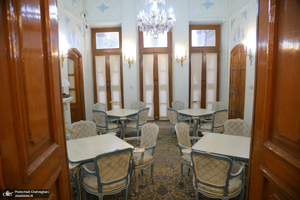 باغ عفیف آباد شیراز