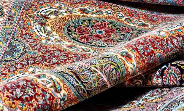 بازار جهانی فرش کماکان در تسخیر فرشبافان ایرانی است