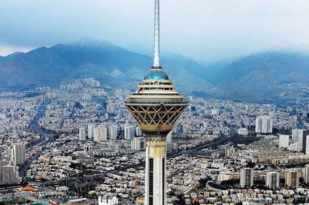 کیفیت هوای تهران سالم شد