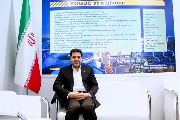 پتروشیمی تبریز با سه پروژه کلان، در مسیر تحقق شعار سال «سرمایه‌گذاری برای تولید»