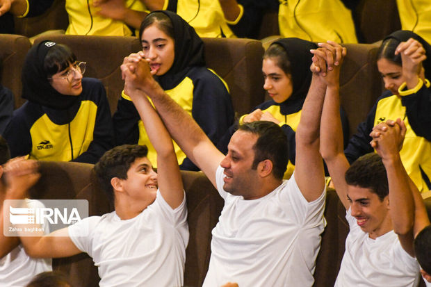 طرح‌های استعدادیابی، راهبرد مطمئن برای تقویت ورزش اصفهان
