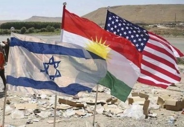 یک مقام اسرائیلی: اربیل جای پایی برای تل‌آویو است