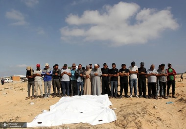 جدیدترین آمارهای جنگ نسل کشی رژیم صهیونیستی علیه فلسطینی ها در غزه پس از 580 روز