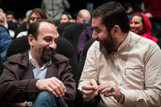 حضور چهره های برجسته سینمای ایران در اکران یک فیلم